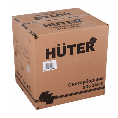 Снегоуборщик электрический Huter SGC 2300E (2000Е) Снегоуборщик электрический Huter SGC 2300E (2000Е)