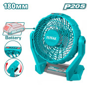 Вентилятор TOTAL TFALI2007