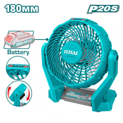 Вентилятор TOTAL TFALI2007 Вентилятор TOTAL TFALI2007