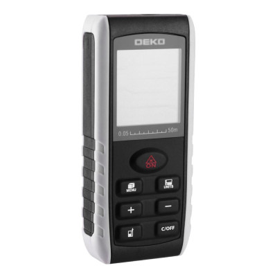 Дальномер лазерный c функцией измерения угла DEKO R-LDI50 Дальномер лазерный c функцией измерения угла DEKO R-LDI50