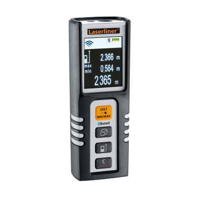 Дальномер лазерный Laserliner DistanceMaster Compact Plus Дальномер лазерный Laserliner DistanceMaster Compact Plus