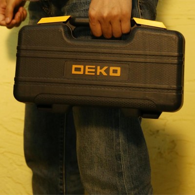 Набор инструмента для дома DEKO DKMT41 SET 41 Набор инструмента для дома DEKO DKMT41 SET 41