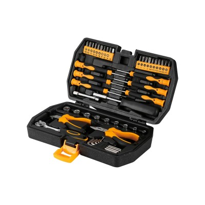 Набор инструмента для дома DEKO TZ45 SET 45 Набор инструмента для дома DEKO TZ45 SET 45