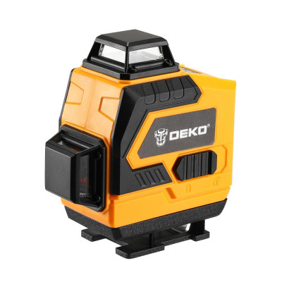 Уровень лазерный самовыравнивающийся DEKO DKLL16 Уровень лазерный самовыравнивающийся DEKO DKLL16