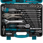 Набор ручного инструмента Bort BTK-86