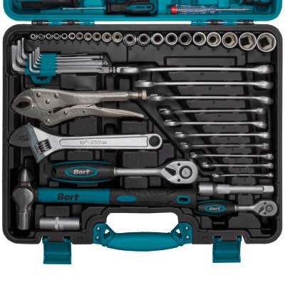 Набор ручного инструмента Bort BTK-86 Набор ручного инструмента Bort BTK-86