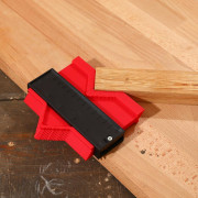 Шаблон для перенесения контуров DEKO 5 " (125мм ) TEM01