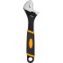 Ключ разводной DEKO 6 " WR01 150 мм Ключ разводной DEKO 6 " WR01 150 мм