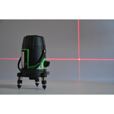 Уровень лазерный Zitrek LL1V1H со штативом Уровень лазерный Zitrek LL1V1H со штативом