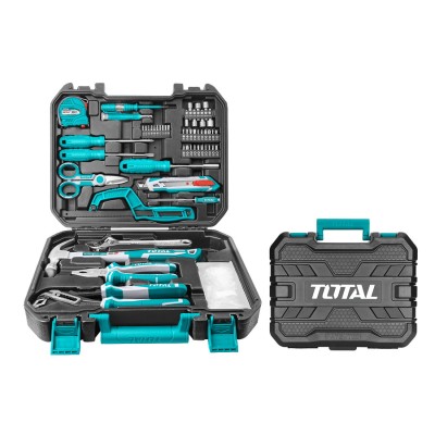 Набор инструментов TOTAL THKTHP21306 (130 предметов) Набор инструментов TOTAL THKTHP21306 (130 предметов)