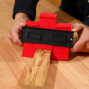 Шаблон для перенесения контуров DEKO 5 " (125мм ) TEM01