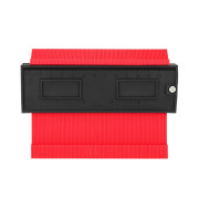 Шаблон для перенесения контуров DEKO 5 " (125мм ) TEM01