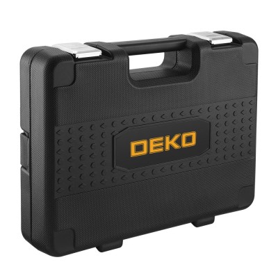 Набор инструмента для авто DEKO DKMT82 SET 82 Набор инструмента для авто DEKO DKMT82 SET 82