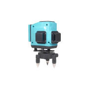 Лазерный уровень TESLA URХ2G линейный крест 20м ±0,3мм/м зеленый луч