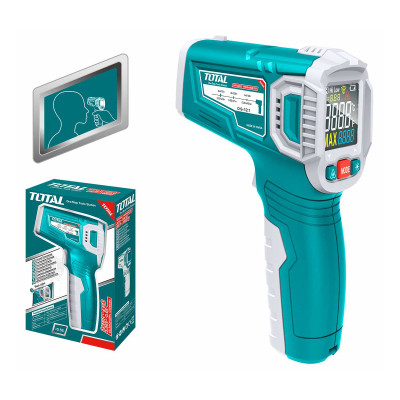 Термометр инфракрасный TOTAL THIT010381 Термометр инфракрасный TOTAL THIT010381
