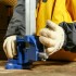 Тиски слесарные поворотные 75 мм DEKO CL09 Тиски слесарные поворотные 75 мм DEKO CL09