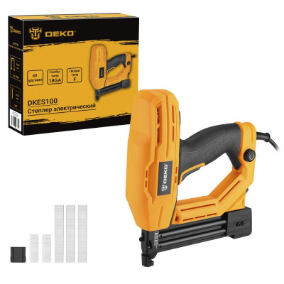 Степлер электрический DEKO DKES100 Степлер электрический DEKO DKES100