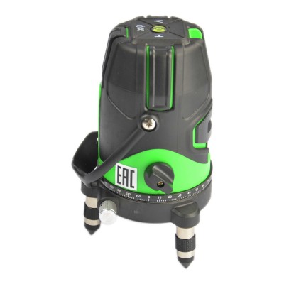 Уровень лазерный Zitrek LL1V1H со штативом Уровень лазерный Zitrek LL1V1H со штативом