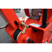 Виброплита Impulse VPR160H Honda GX160 (реверсивная)