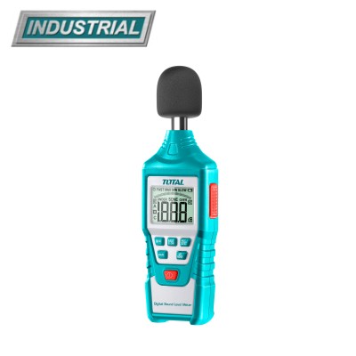 Шумомер цифровой TOTAL TETSL01 Шумомер цифровой TOTAL TETSL01