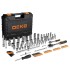 Набор инструмента для авто DEKO DKAT121 SET 121 Набор инструмента для авто DEKO DKAT121 SET 121
