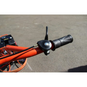 Затирочная машина Impulse Z600L Loncin LC200F