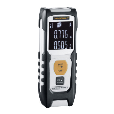 Дальномер лазерный с сенсорным экраном Laserliner LaserRange-Master i3 Дальномер лазерный с сенсорным экраном Laserliner LaserRange-Master i3