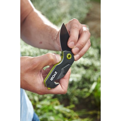 Нож компактный складной RYOBI RFK25T Нож компактный складной RYOBI RFK25T