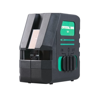Уровень лазерный FUBAG Crystal 20G VH Set с набором аксессуаров (зеленый луч) Уровень лазерный FUBAG Crystal 20G VH Set с набором аксессуаров (зеленый луч)