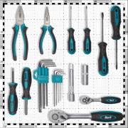 Набор ручного инструмента Bort BTK-86