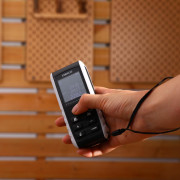 Дальномер лазерный с угломером DEKO GLP-50