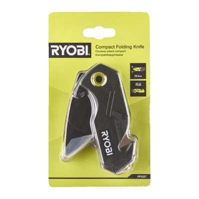 Нож компактный складной RYOBI RFK25T Нож компактный складной RYOBI RFK25T