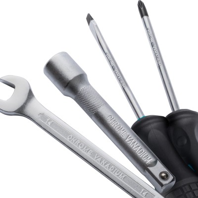 Набор ручного инструмента Bort BTK-86 Набор ручного инструмента Bort BTK-86