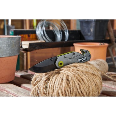 Нож компактный складной RYOBI RFK25T Нож компактный складной RYOBI RFK25T