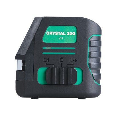 Уровень лазерный FUBAG Crystal 20G VH Set с набором аксессуаров (зеленый луч) Уровень лазерный FUBAG Crystal 20G VH Set с набором аксессуаров (зеленый луч)