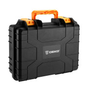 Уровень лазерный самовыравнивающийся DEKO DKLL16