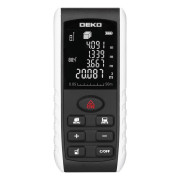 Дальномер лазерный с угломером DEKO GLP-50