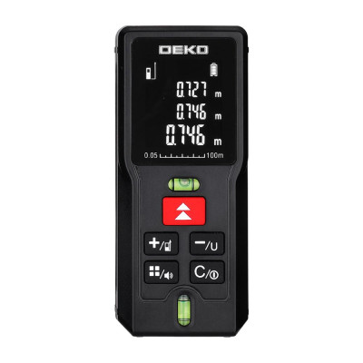 Дальномер лазерный DEKO R-GLS100 Дальномер лазерный DEKO R-GLS100
