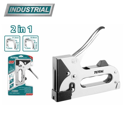 Степлер механический TOTAL THT31142 Степлер механический TOTAL THT31142