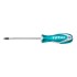 Отвертка крестовая PH3 150 мм TOTAL THT26PH3150 Отвертка крестовая PH3 150 мм TOTAL THT26PH3150
