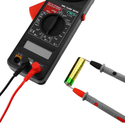 Щупы для мультиметра DEKO DKW02 (2шт) Щупы для мультиметра DEKO DKW02 (2шт)