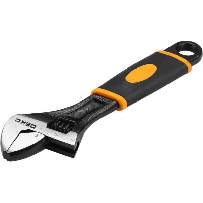 Ключ разводной DEKO 6 " WR01 150 мм Ключ разводной DEKO 6 " WR01 150 мм
