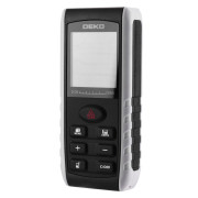 Дальномер лазерный с угломером DEKO GLP-50