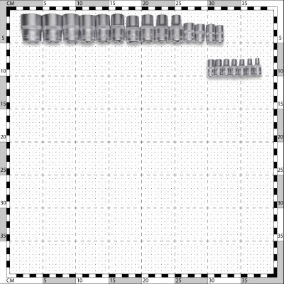 Набор ручного инструмента Bort BTK-86 Набор ручного инструмента Bort BTK-86