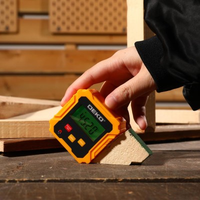 Угломер цифровой DEKO DKAM01 Угломер цифровой DEKO DKAM01