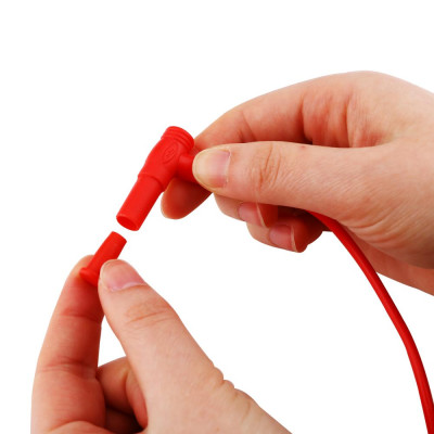 Щупы для мультиметра DEKO DKW02 (2шт) Щупы для мультиметра DEKO DKW02 (2шт)