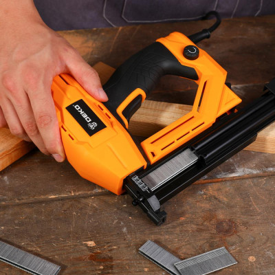 Степлер электрический DEKO DKES100 Степлер электрический DEKO DKES100