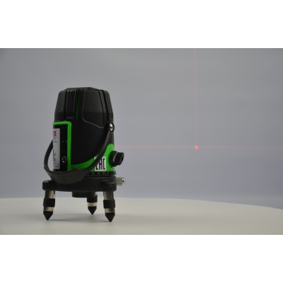 Уровень лазерный Zitrek LL1V1H со штативом Уровень лазерный Zitrek LL1V1H со штативом