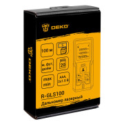 Дальномер лазерный DEKO R-GLS100
