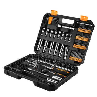 Набор инструмента для авто DEKO DKAT121 SET 121 Набор инструмента для авто DEKO DKAT121 SET 121